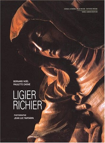 Imagen de archivo de Ligier Richier (Photographie Jean Luc Tartarin) a la venta por Fellner Art Books