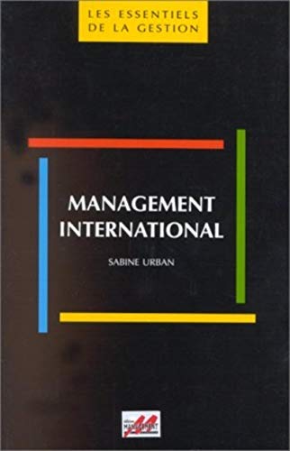 Stock image for Management international for sale by Ammareal