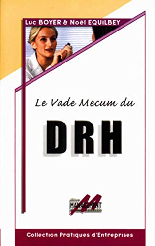 Stock image for Le Vade-mecum du DRH for sale by Ammareal