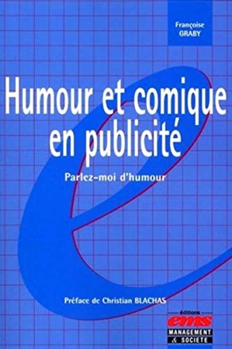 Stock image for Humour et comique en publicit for sale by medimops