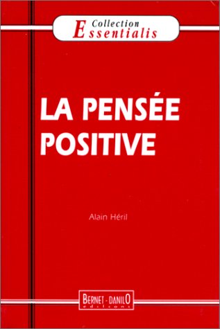 9782912663313: La pensee positive