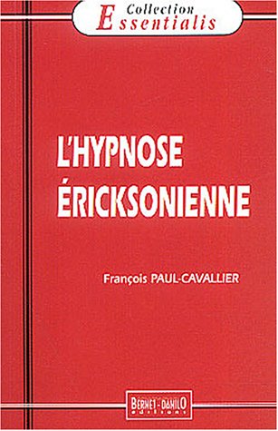 Stock image for L'hypnose ricksonienne for sale by medimops