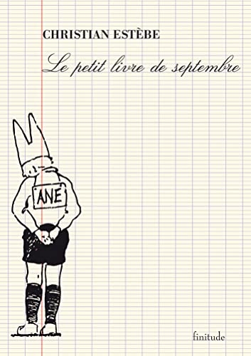 Beispielbild fr Le Petit Livre De Septembre : Rcit zum Verkauf von RECYCLIVRE