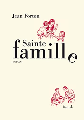 Beispielbild fr Sainte famille zum Verkauf von Ammareal