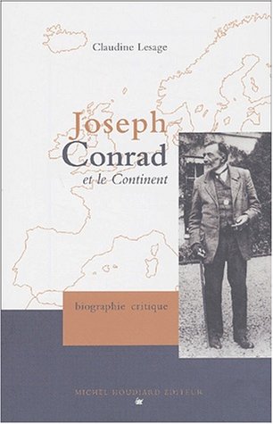 Beispielbild fr Joseph Conrad et le Continent zum Verkauf von Ammareal