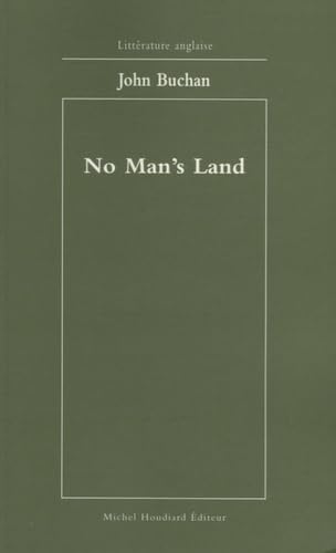 Beispielbild fr No man's land zum Verkauf von medimops