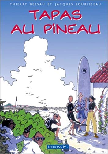 Beispielbild fr Tapas au pineau zum Verkauf von Ammareal
