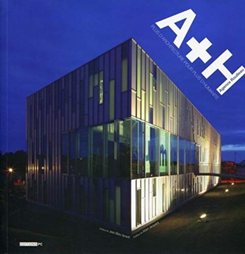 Stock image for A + H AGENCE ROULLEAU PLUS D'ARCHITECTURE POUR PLUS D'HUMANITE - PLUS D ARCHITECTURE POUR PLUS D HUM for sale by LiLi - La Libert des Livres