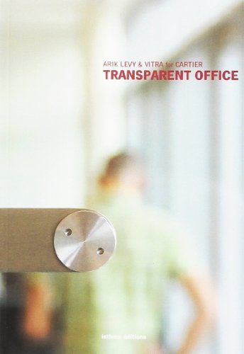 Beispielbild fr Transparent Office zum Verkauf von austin books and more