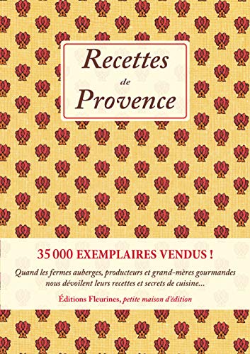 Imagen de archivo de Recettes de Provence a la venta por WorldofBooks