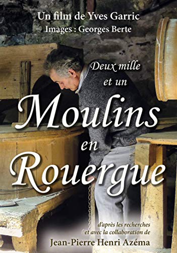 Beispielbild fr Deux Mille et un Moulins en Rouergue zum Verkauf von Gallix