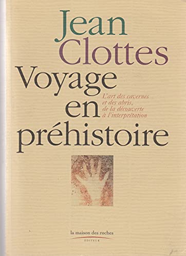 Stock image for Voyage en pre?histoire (French Edition) for sale by SecondSale