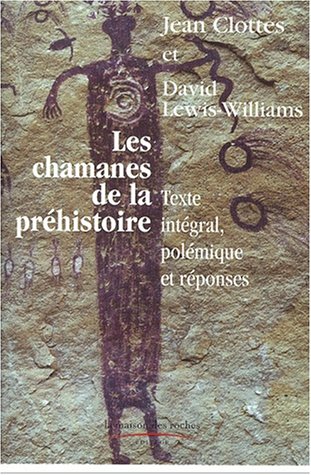Stock image for Les chamanes de la pr histoire for sale by ThriftBooks-Dallas