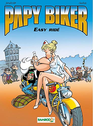 Beispielbild fr Papy Biker. Vol. 1. Easy Rid zum Verkauf von RECYCLIVRE