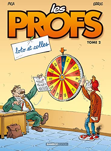 9782912715241: Les profs, volume 2