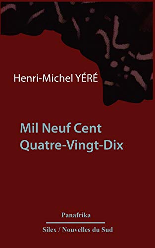 Stock image for Mil Neuf Cent Quatre-Vingt-Dix for sale by Ammareal