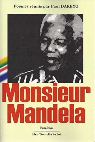 Imagen de archivo de Pomes runis : Monsieur Mandela a la venta por Tamery