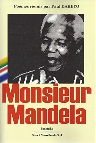 Stock image for Monsieur Mandela for sale by Ammareal