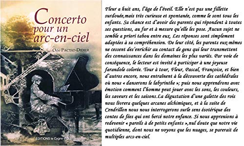 Beispielbild fr Concerto pour un arc-en-ciel zum Verkauf von medimops