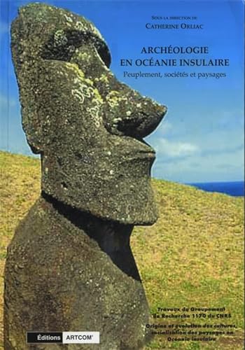 Beispielbild fr Archeologie en Oceanie Insulaire zum Verkauf von Wagon Tongue Books