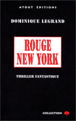 Beispielbild fr Rouge New York zum Verkauf von Ammareal
