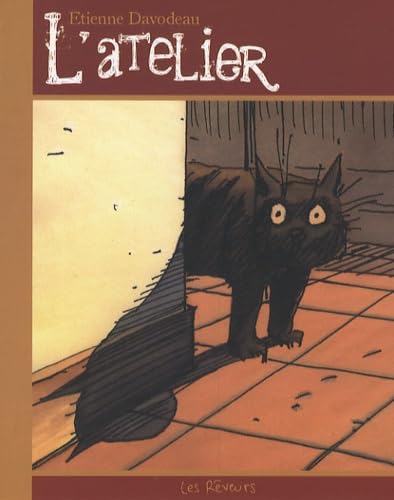 Cahiller by Étienne Davodeau Cahiller by Étienne Davodeau