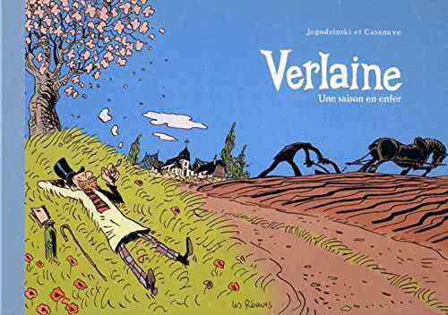Beispielbild fr Verlaine Une saison en enfer zum Verkauf von Librairie La Canopee. Inc.