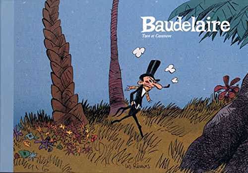 Baudelaire (CartonnÃ©) (9782912747372) by Casanave, Daniel; TUOT