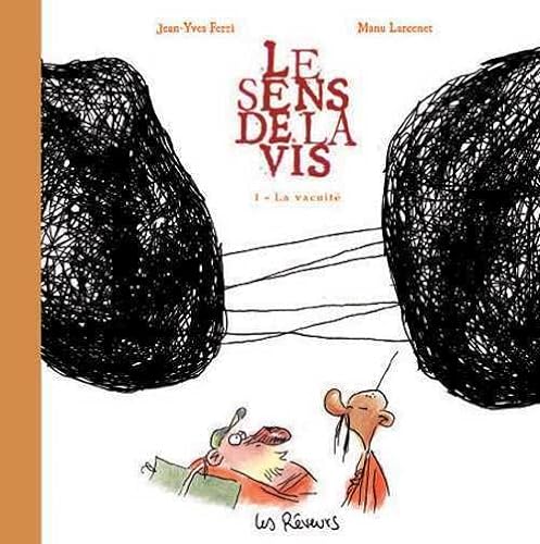 Beispielbild fr Le Sens De La Vis. Vol. 1. La Vacuit zum Verkauf von RECYCLIVRE