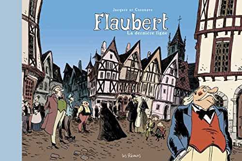 9782912747495: Flaubert: La dernire ligne