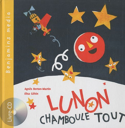 Beispielbild fr Lunon chamboule tout (+CD) zum Verkauf von Ammareal