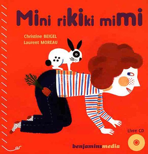 Imagen de archivo de Mini rikiki mimi (+CD) a la venta por Ammareal