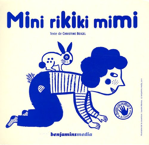 9782912754332: Mini rikiki mimi (en braille et gros caractres)