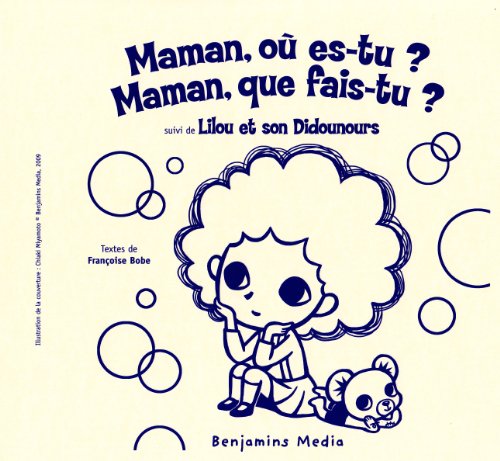 9782912754462: Maman, O Es-Tu ? Maman Que Fais-Tu ? (+ CD + Braille)