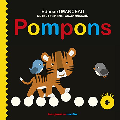 Beispielbild fr Pompons (1CD audio) zum Verkauf von Revaluation Books