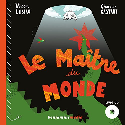 Beispielbild fr Maitre du Monde (le) (+CD) zum Verkauf von medimops