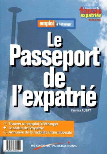 9782912755001: Passeport de l'expatri, 1997-98