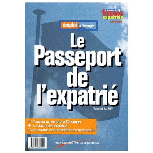 9782912755001: Passeport de l'expatri, 1997-98
