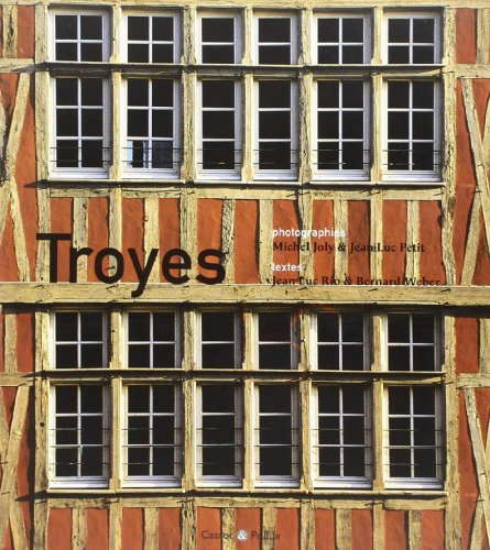 Imagen de archivo de Troyes a la venta por ARTLINK