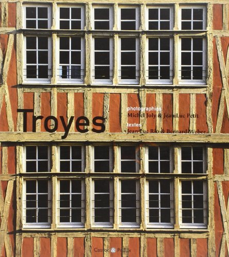 Stock image for Troyes for sale by ARTLINK