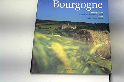 Beispielbild fr Bourgogne zum Verkauf von Ammareal