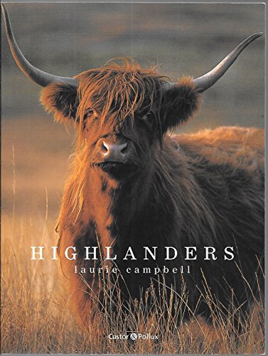 Beispielbild fr Highlanders zum Verkauf von HPB-Emerald