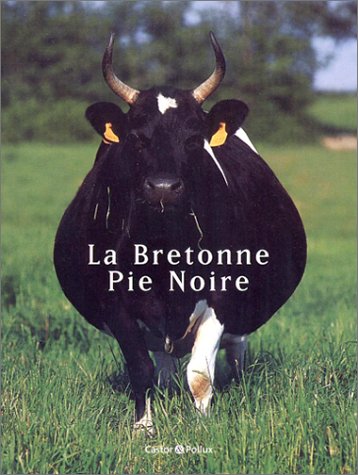 Beispielbild fr La Bretonne Pie Noire zum Verkauf von Librairie Th  la page