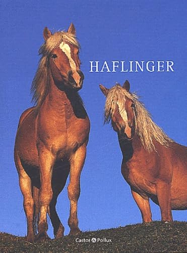 Stock image for Haflinger for sale by RECYCLIVRE