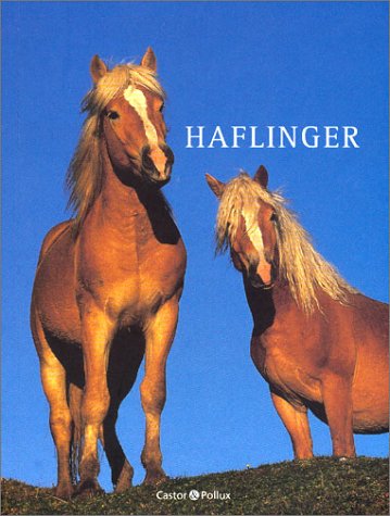 Stock image for Haflinger for sale by Ammareal