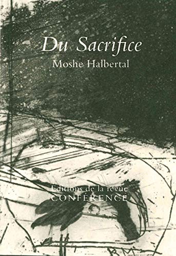 9782912771827: Du sacrifice