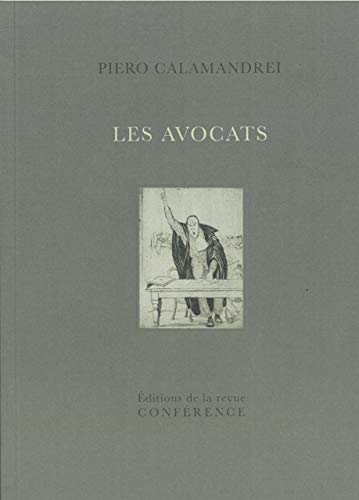 Beispielbild fr Les avocats zum Verkauf von Revaluation Books