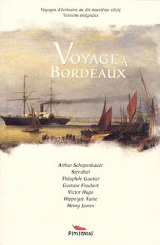 9782912789068: Voyage  Bordeaux