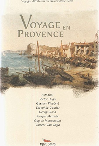Imagen de archivo de Voyage en Provence a la venta por medimops