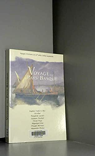 Immagine dell'editore per Voyage au Pays Basque venduto da Ammareal